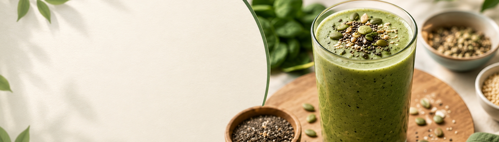 Explore healthy SeedsZen recipes