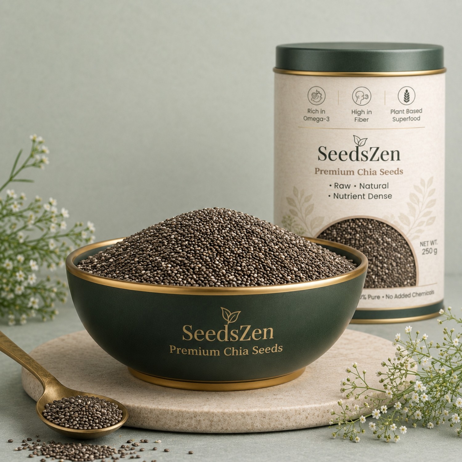 Chia Seeds