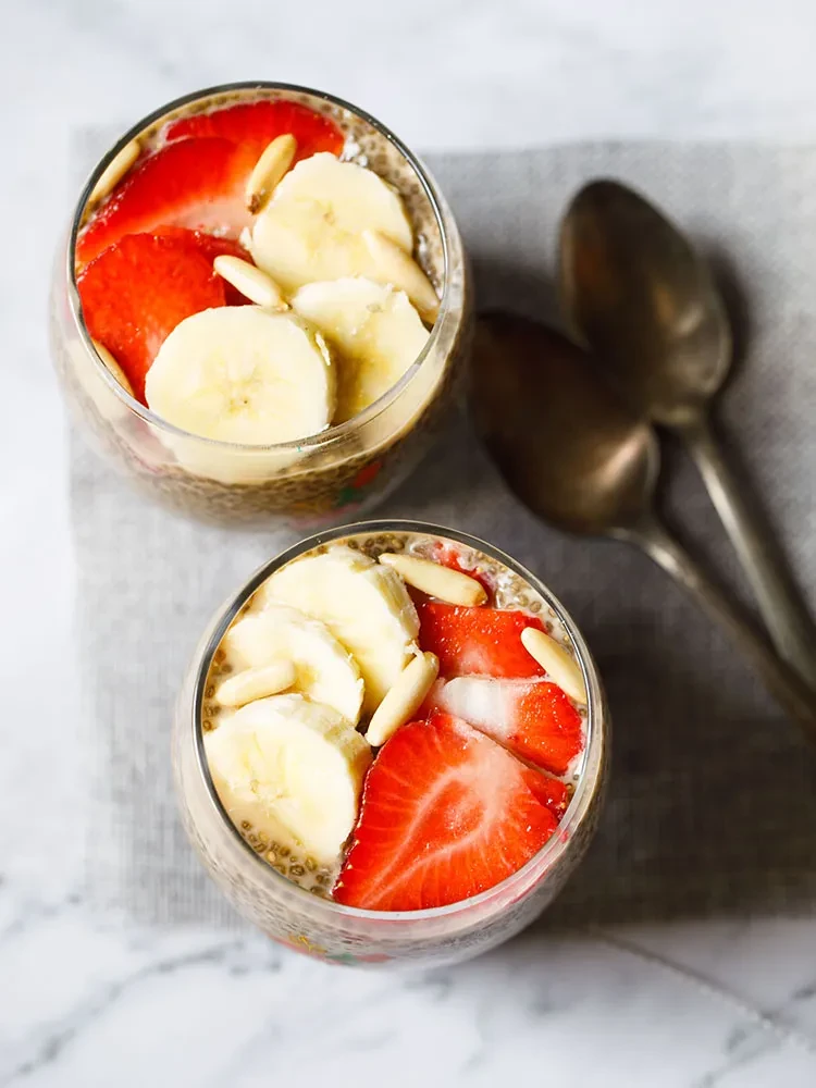Chia Pudding Recipe