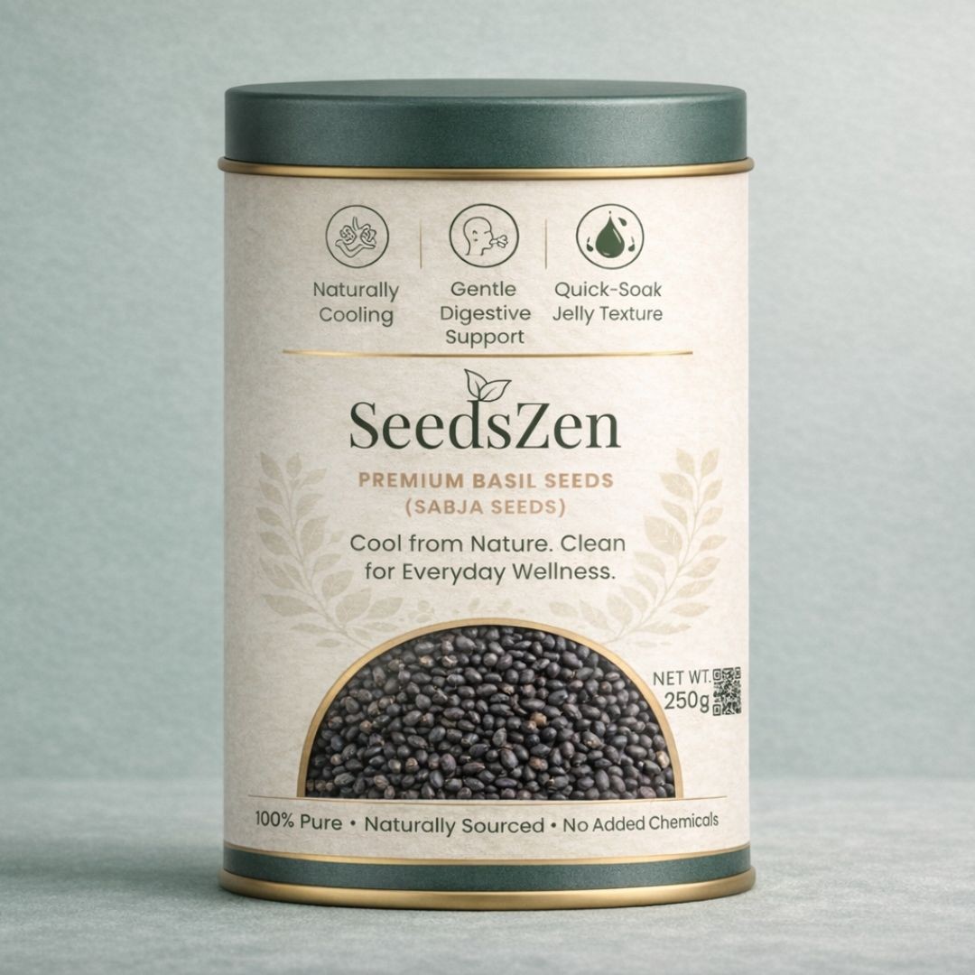 Basil Seeds