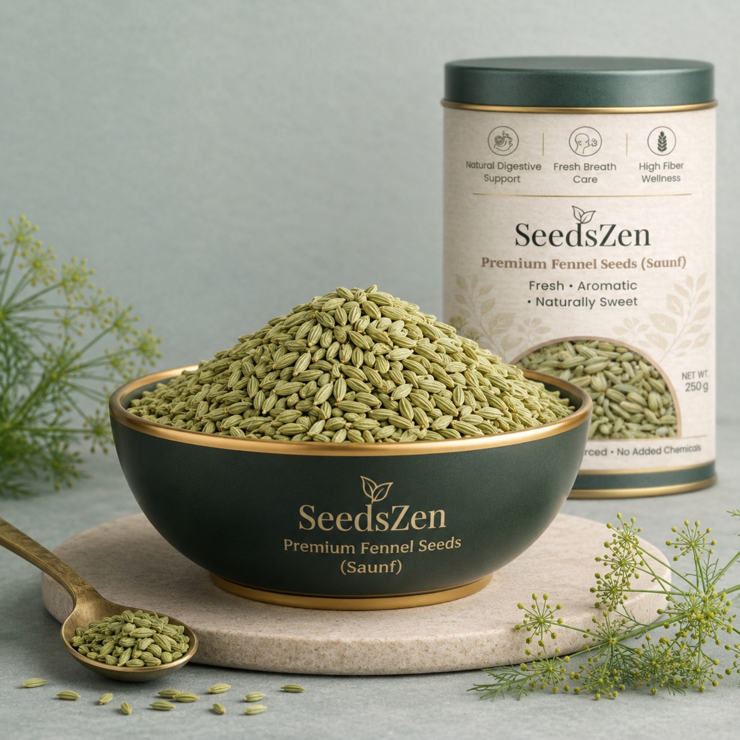 Fennel Seeds
