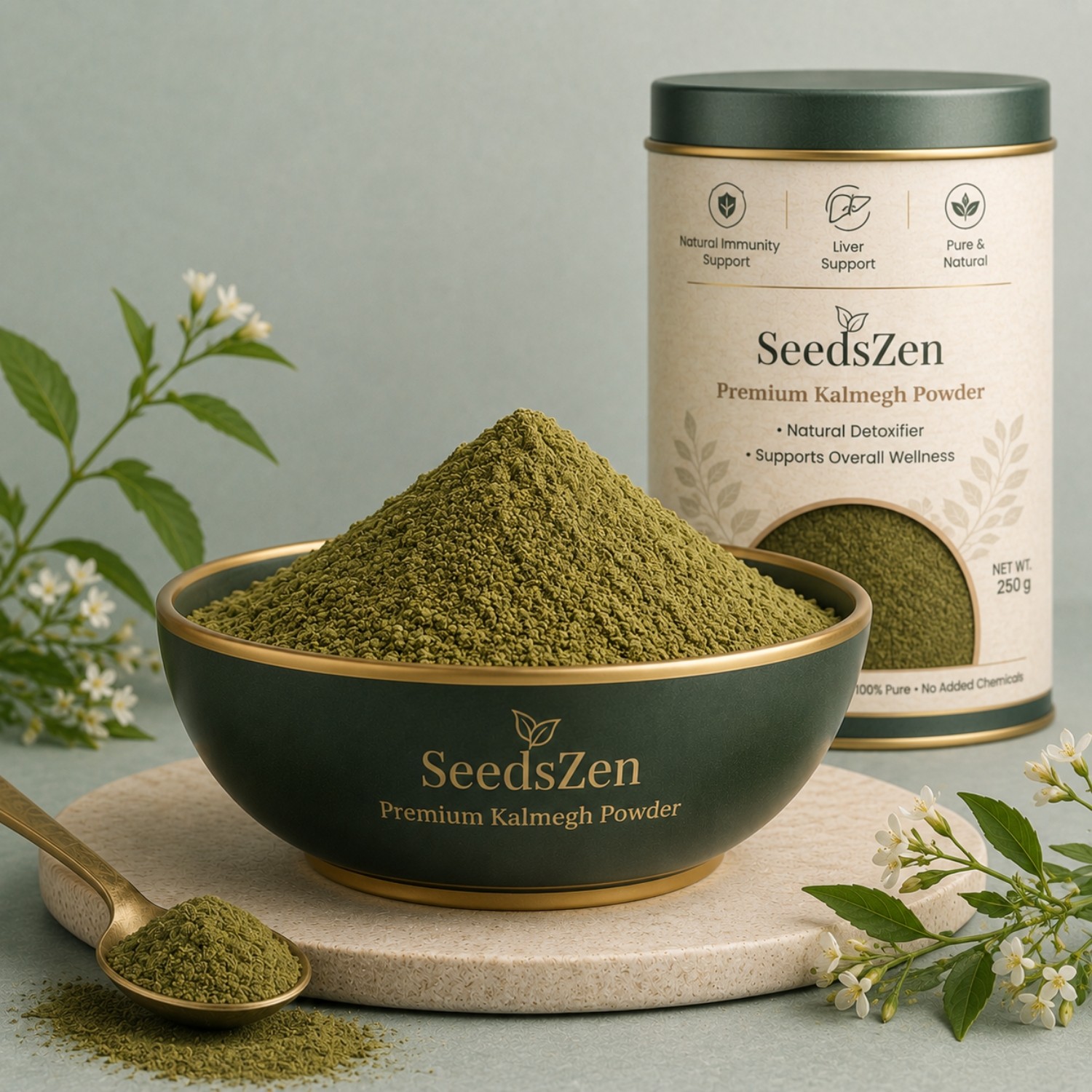Kalmegh Powder