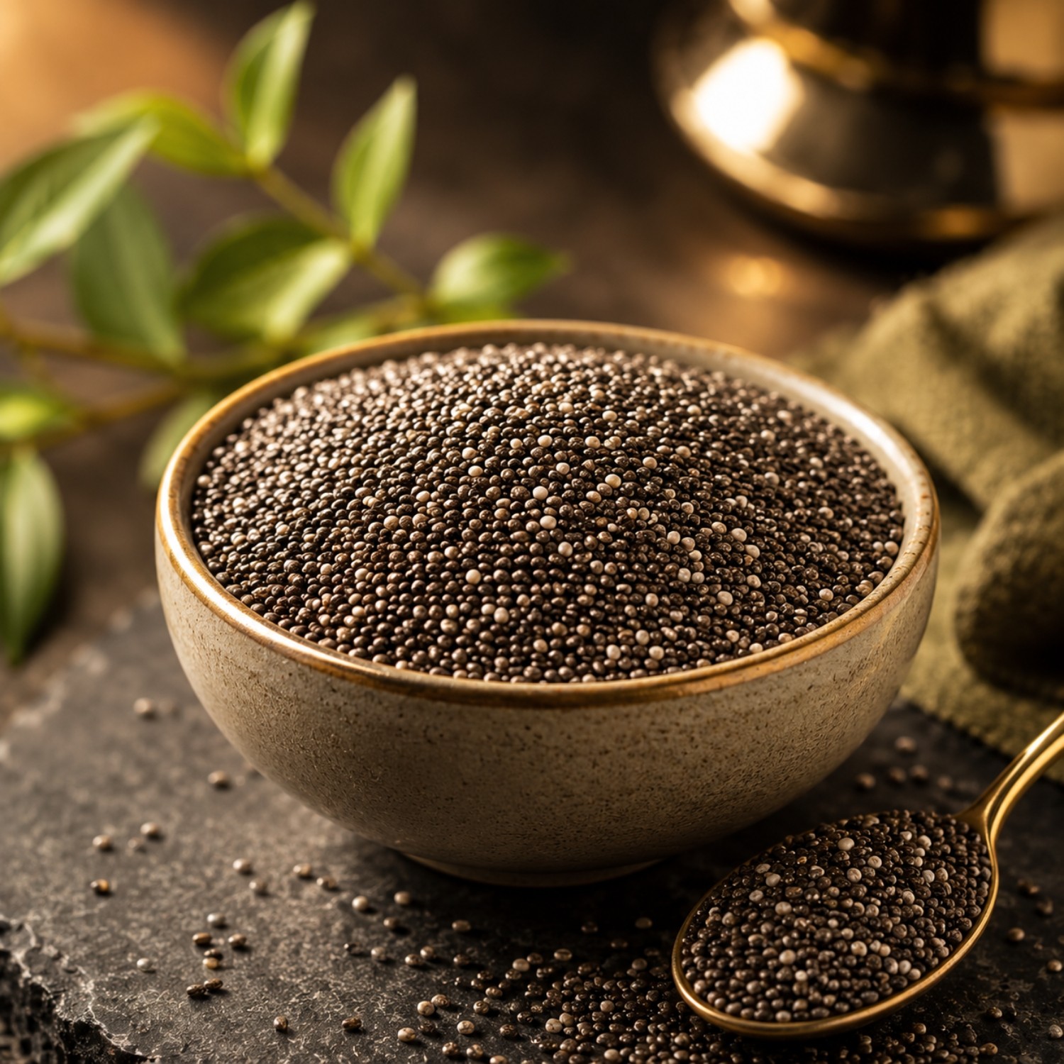 Chia Seeds