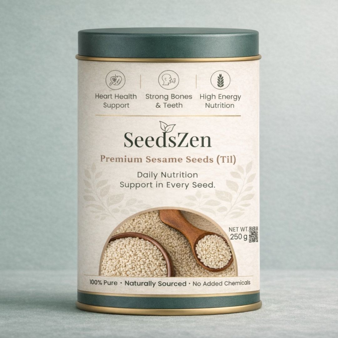 Seasame Seeds