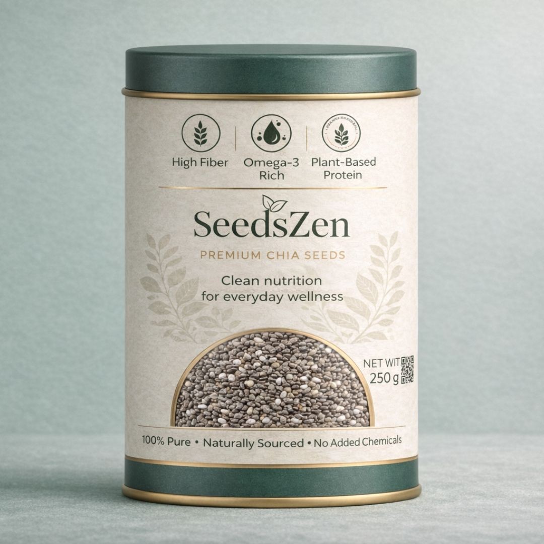 Chia Seeds