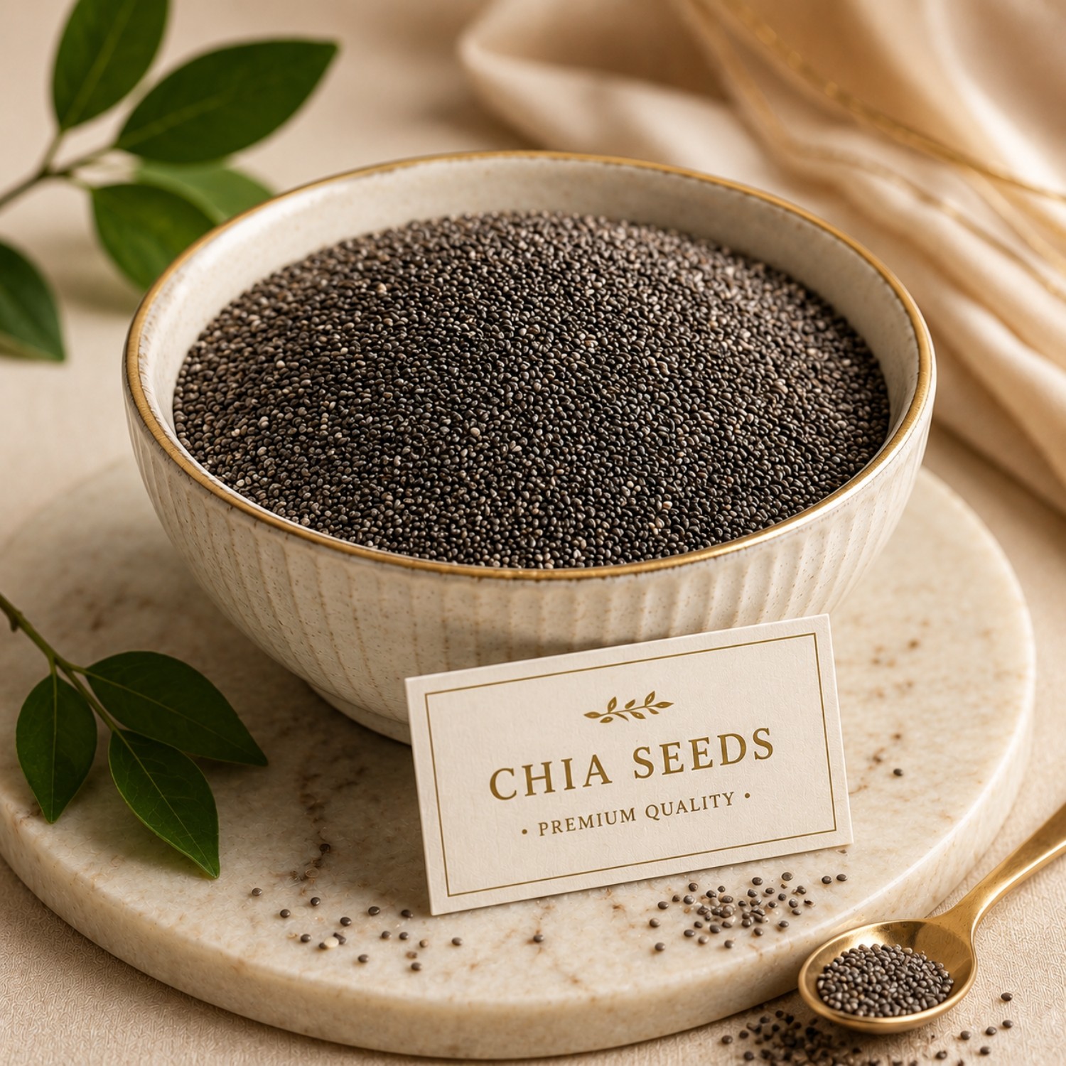 Chia Seeds