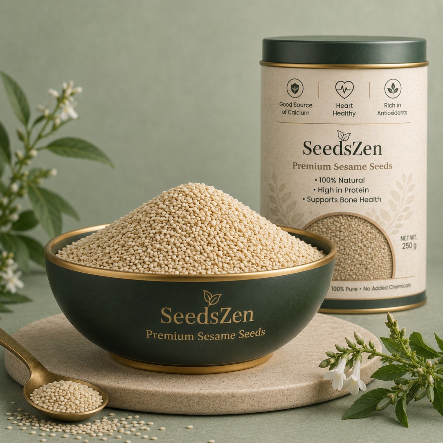 Seasame Seeds