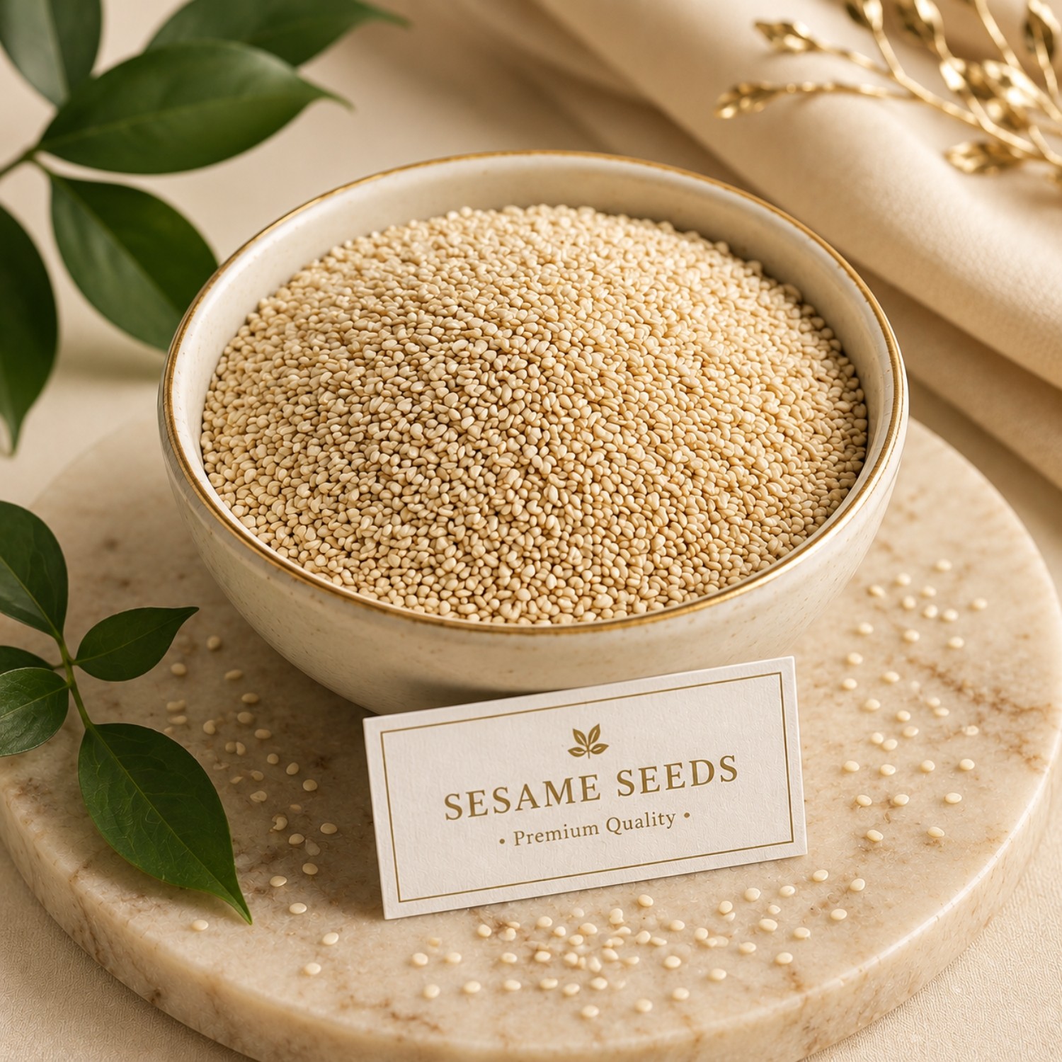 Seasame Seeds